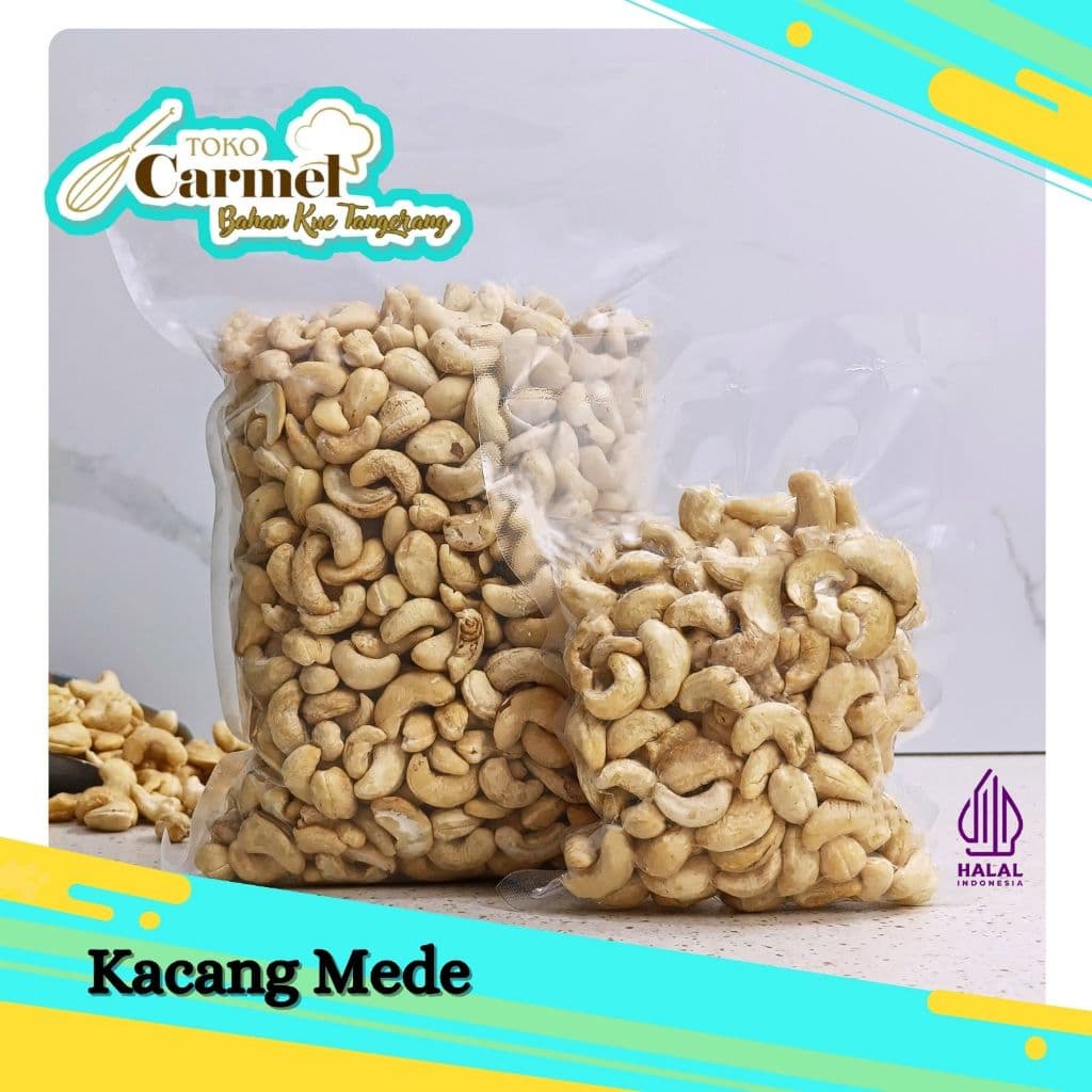 Kacang Mede Utuh 1kg 3