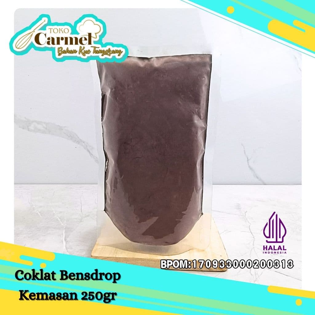 BENSDROP Coklat Bubuk 100gr