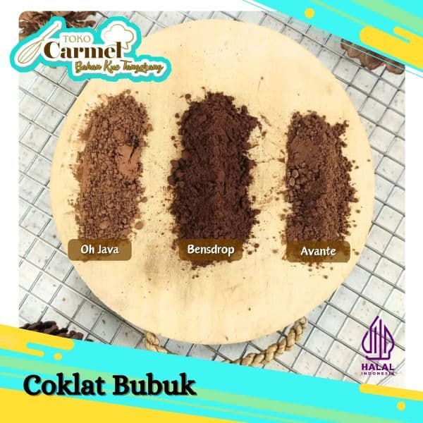 AVANTE Coklat Bubuk 100g 3