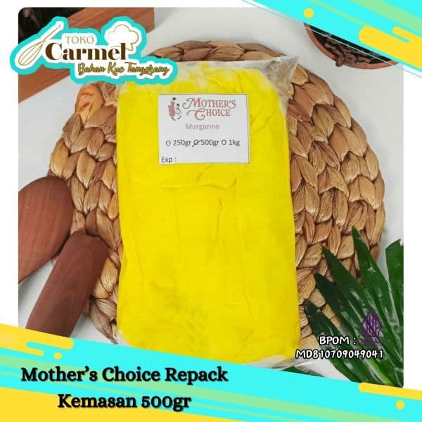 Mother Choice Margarin 250gr 2
