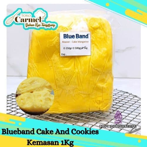 Blueband Margarin 250g (REPACK) 3
