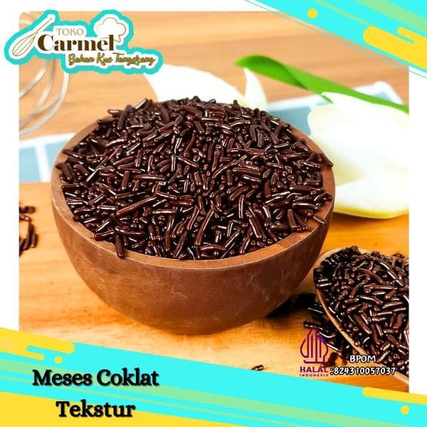 Meses Coklat GARUDA 250gr (MS)