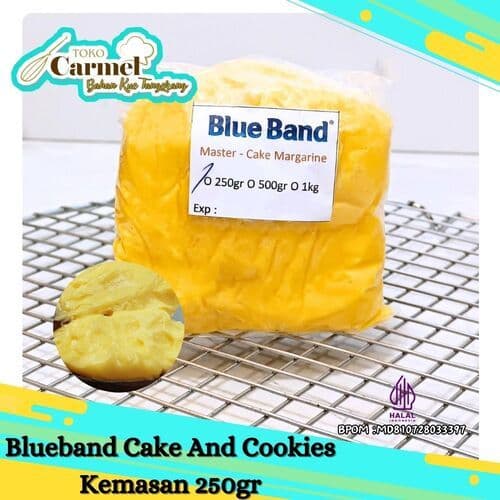 Blueband Margarin 250g (REPACK) 4