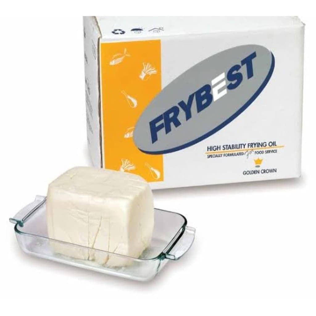FRY BEST Minyak Padat 500gr 2