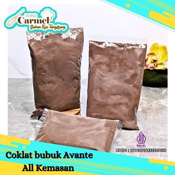 AVANTE Coklat Bubuk 100g 2