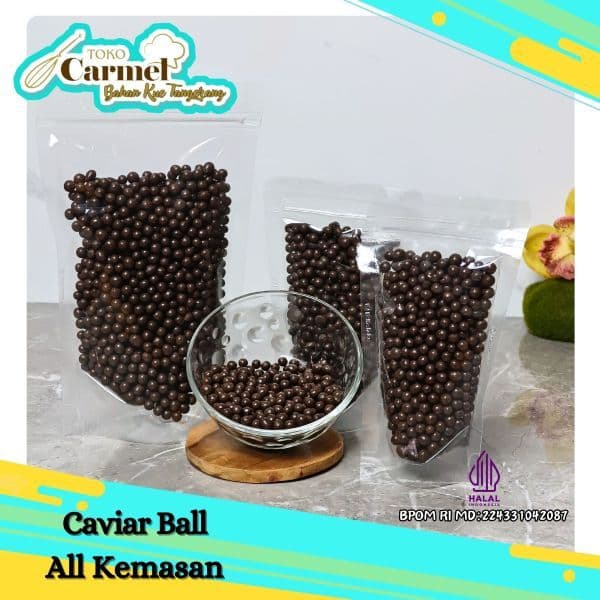 Caviar Crispy Ball 100g