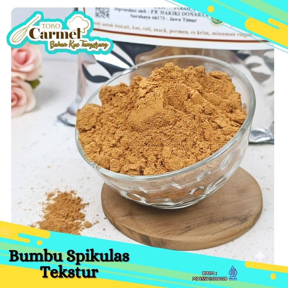 HAMER Spikulas 50gr - Bumbu Spekoek 2
