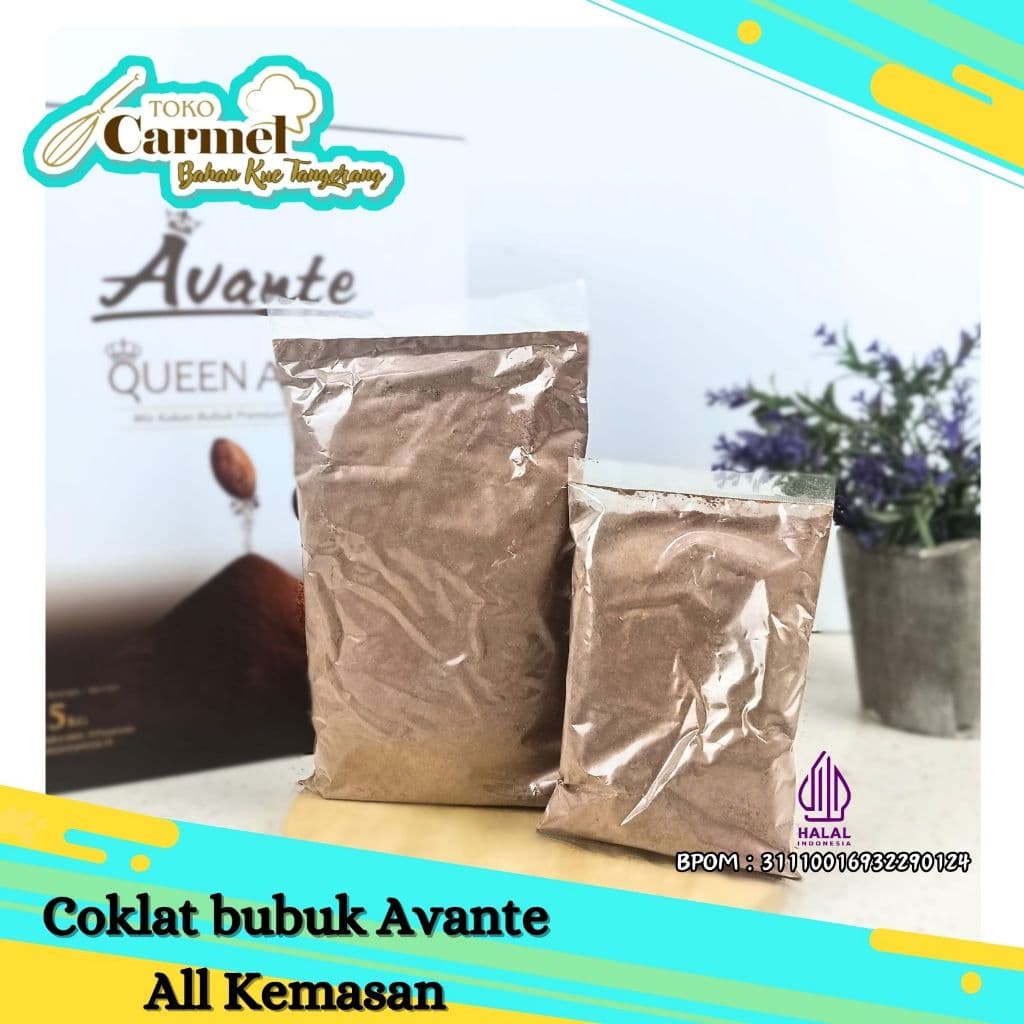 AVANTE Coklat Bubuk 100g
