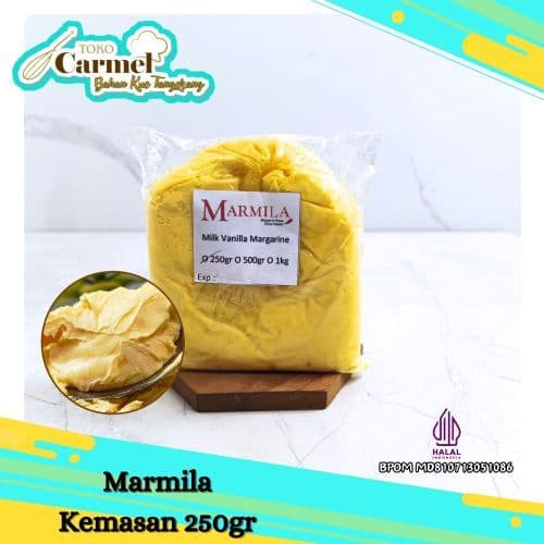 Marmila Margarine 250gr 2