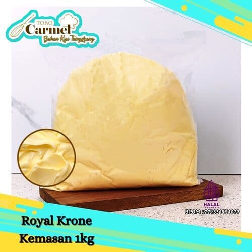 Royal Krone Butter 1kg