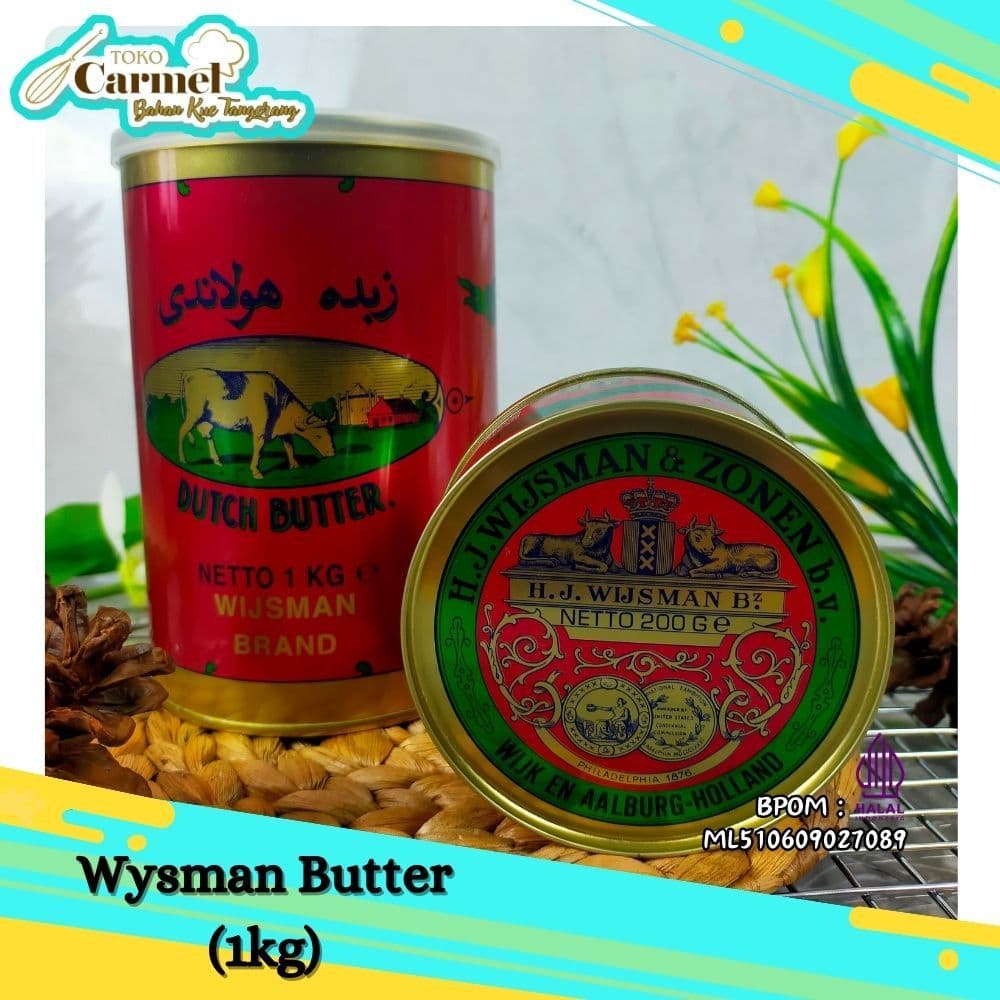 Wysman Butter 1kg