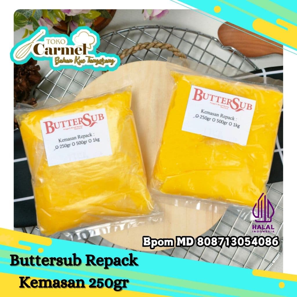 ButterSub Milky 1kg