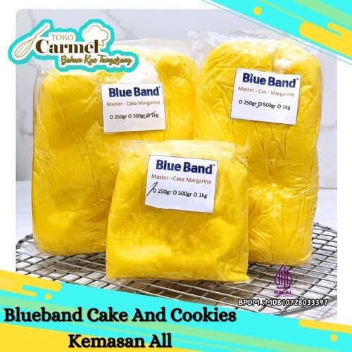 Blueband Margarin 250g (REPACK)