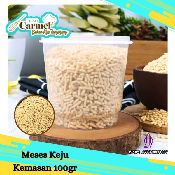ELMER Meses Warna 100gr - Kuning 4