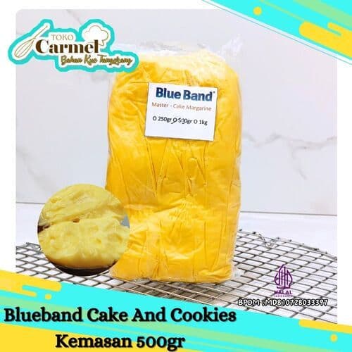 Blueband Margarin 250g (REPACK) 2