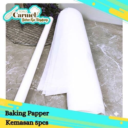 Baking paper 40x60cm (5pcs )