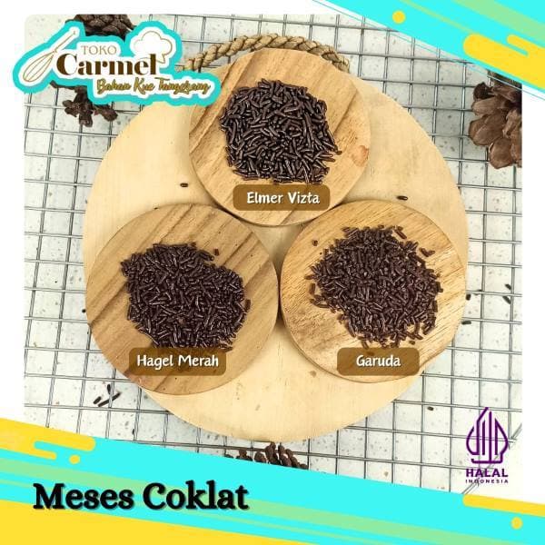 Meses Coklat Mix TORINO 1kg