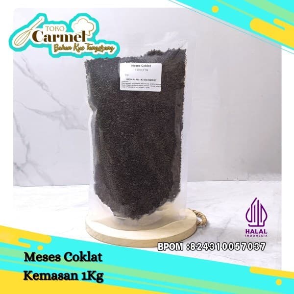 Meses Coklat GARUDA 250gr (MS) 2