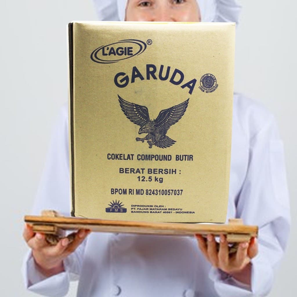 Meses Coklat GARUDA 250gr (MS) 3
