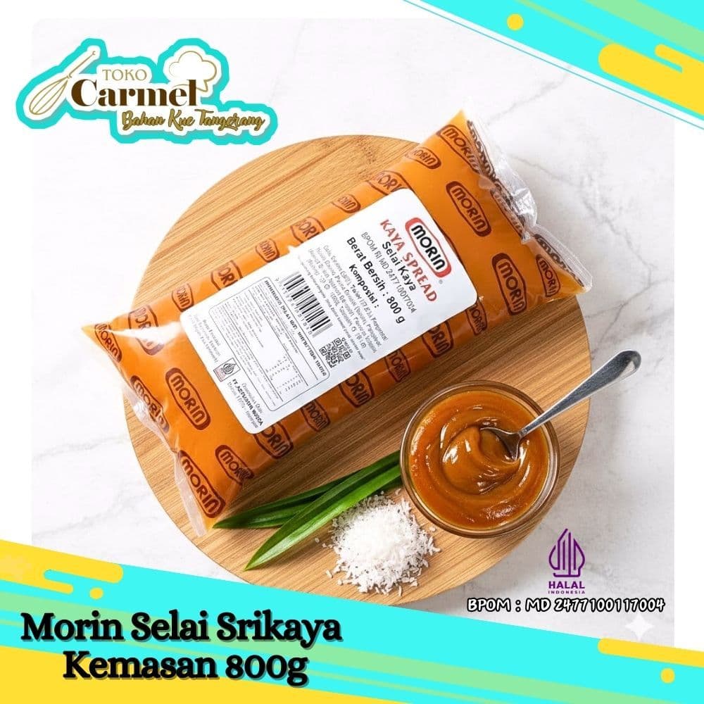 MORIN Srikaya Spread 800gr
