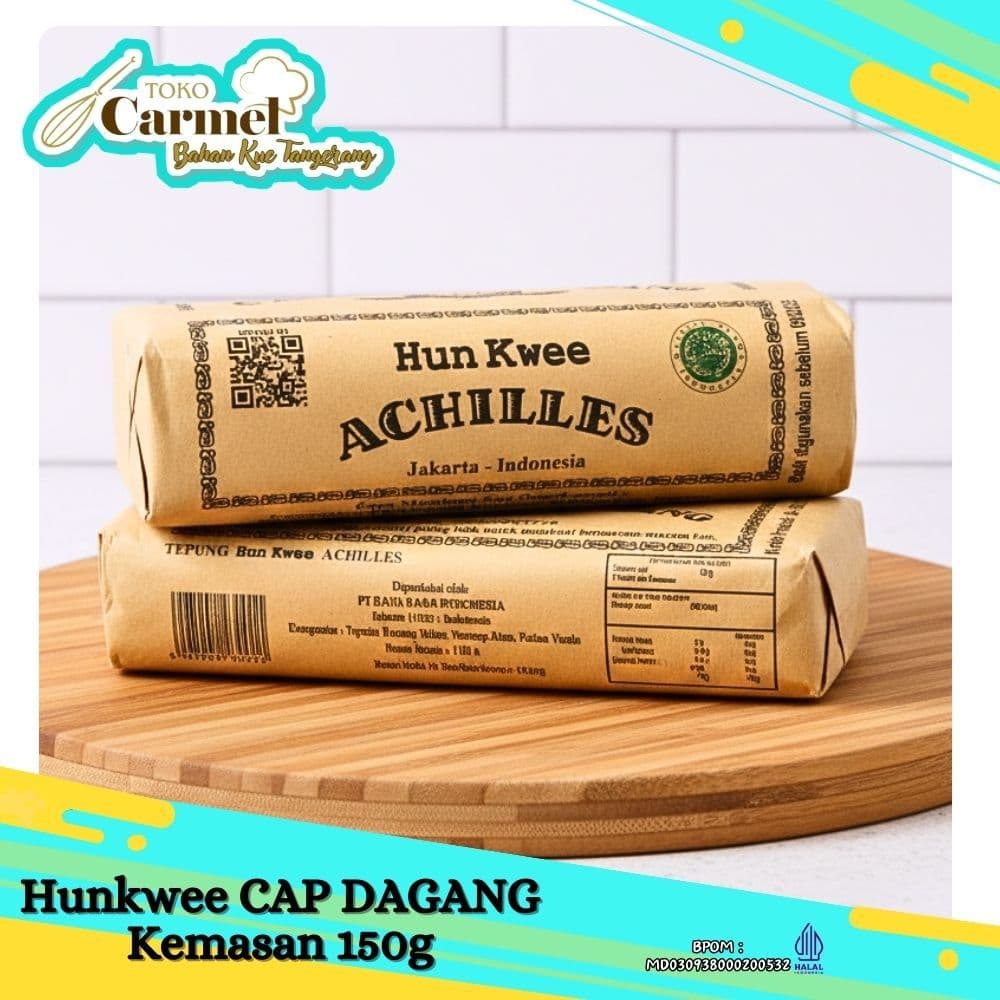 Tepung Hun Kwee Achilles 150gr