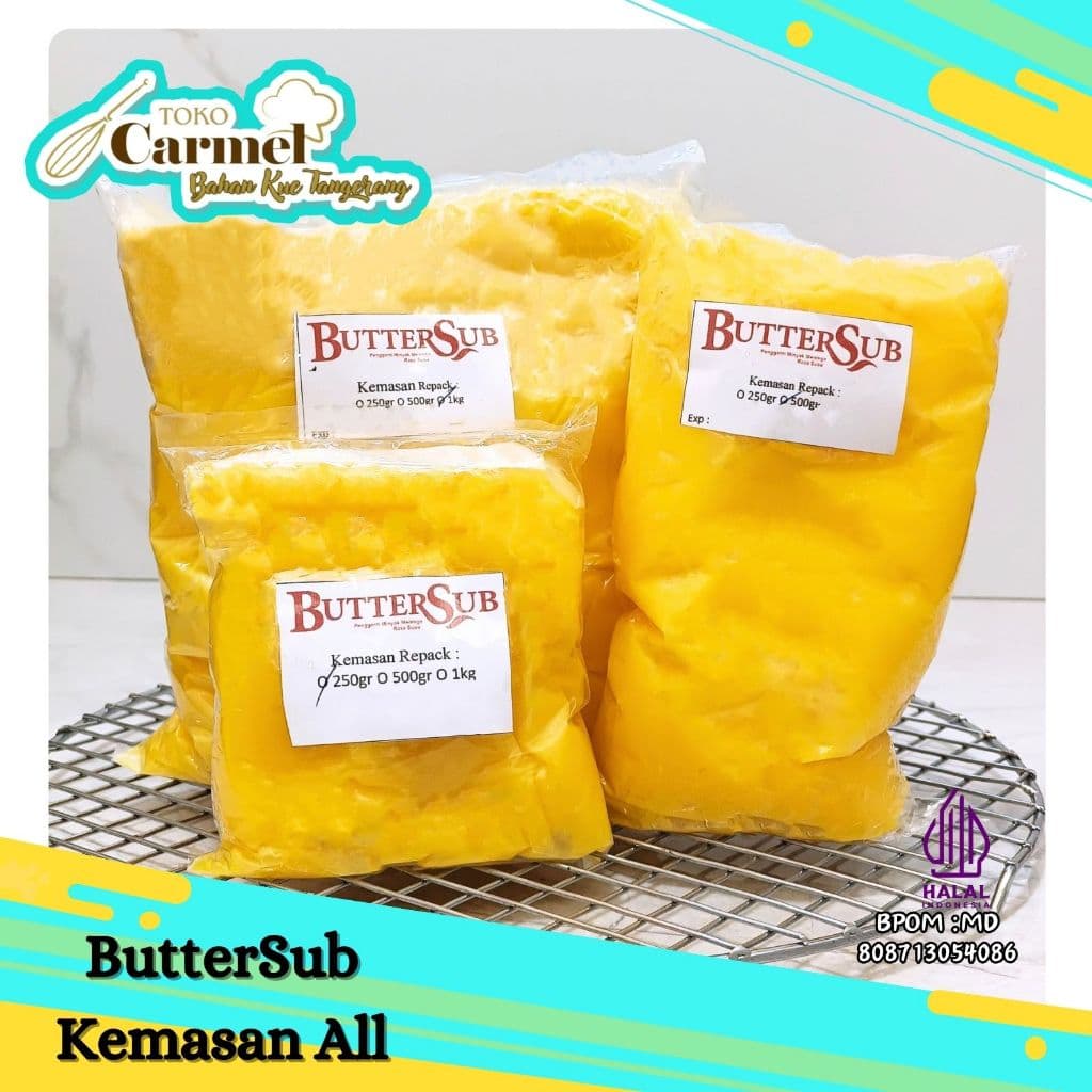 ButterSub Milky 250g 2