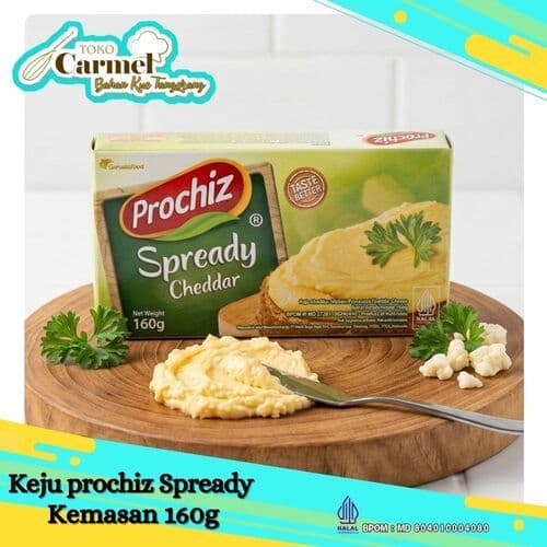 PROCHIZ Cheese Spread 160gr