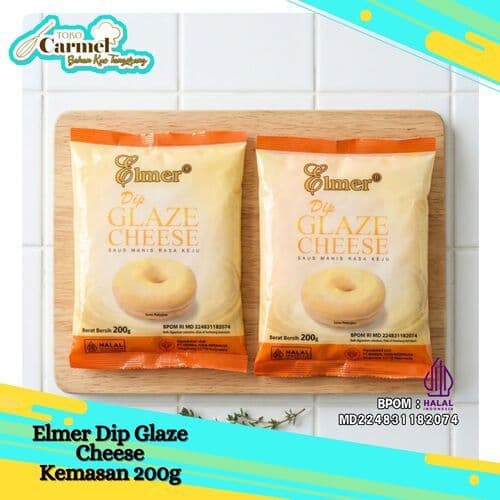 ELMER Dip Glaze 200gr - Avocado