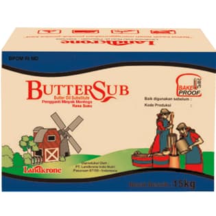 ButterSub Milky 250g 3