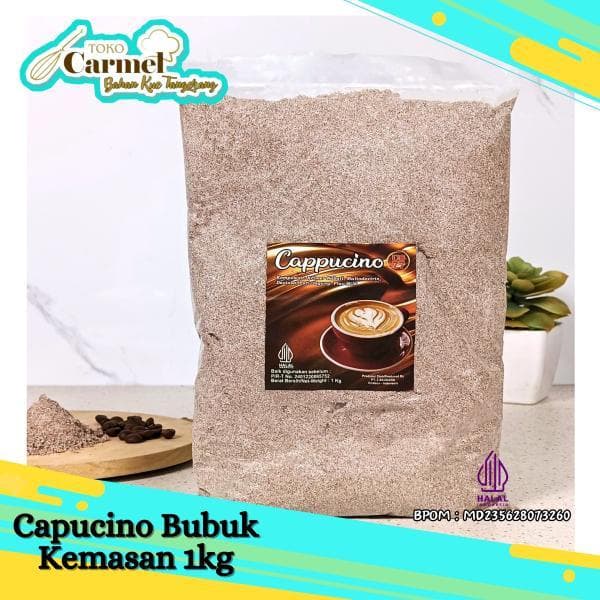 CAPPUCINO MIX  1kg