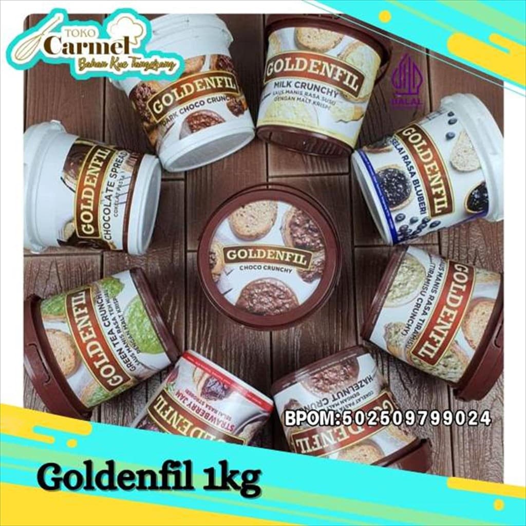 GF Cheese Crunchy 1kg (MS)