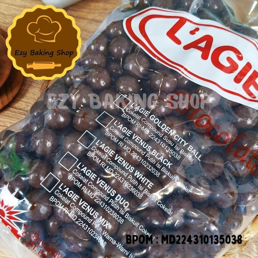 Lagie Coklat Kiloan 1kg