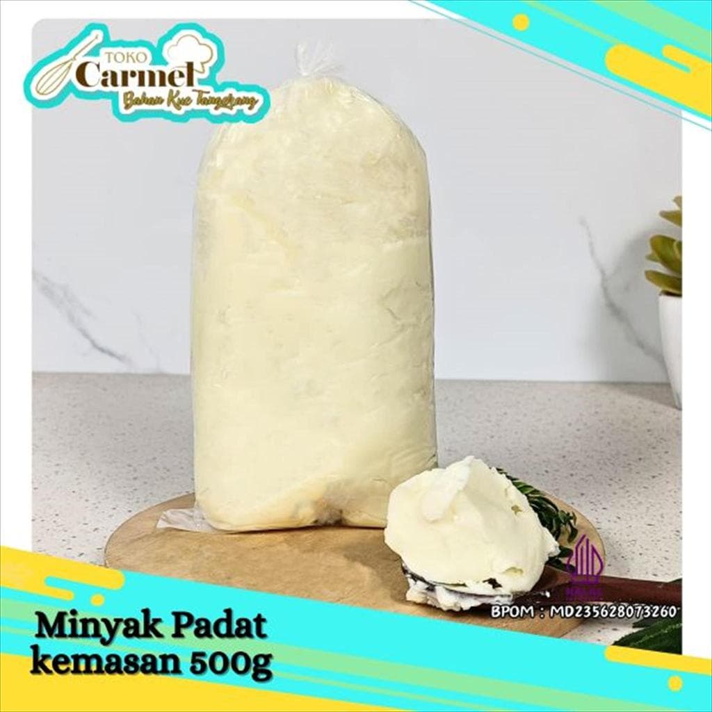 FRY BEST Minyak Padat 500gr