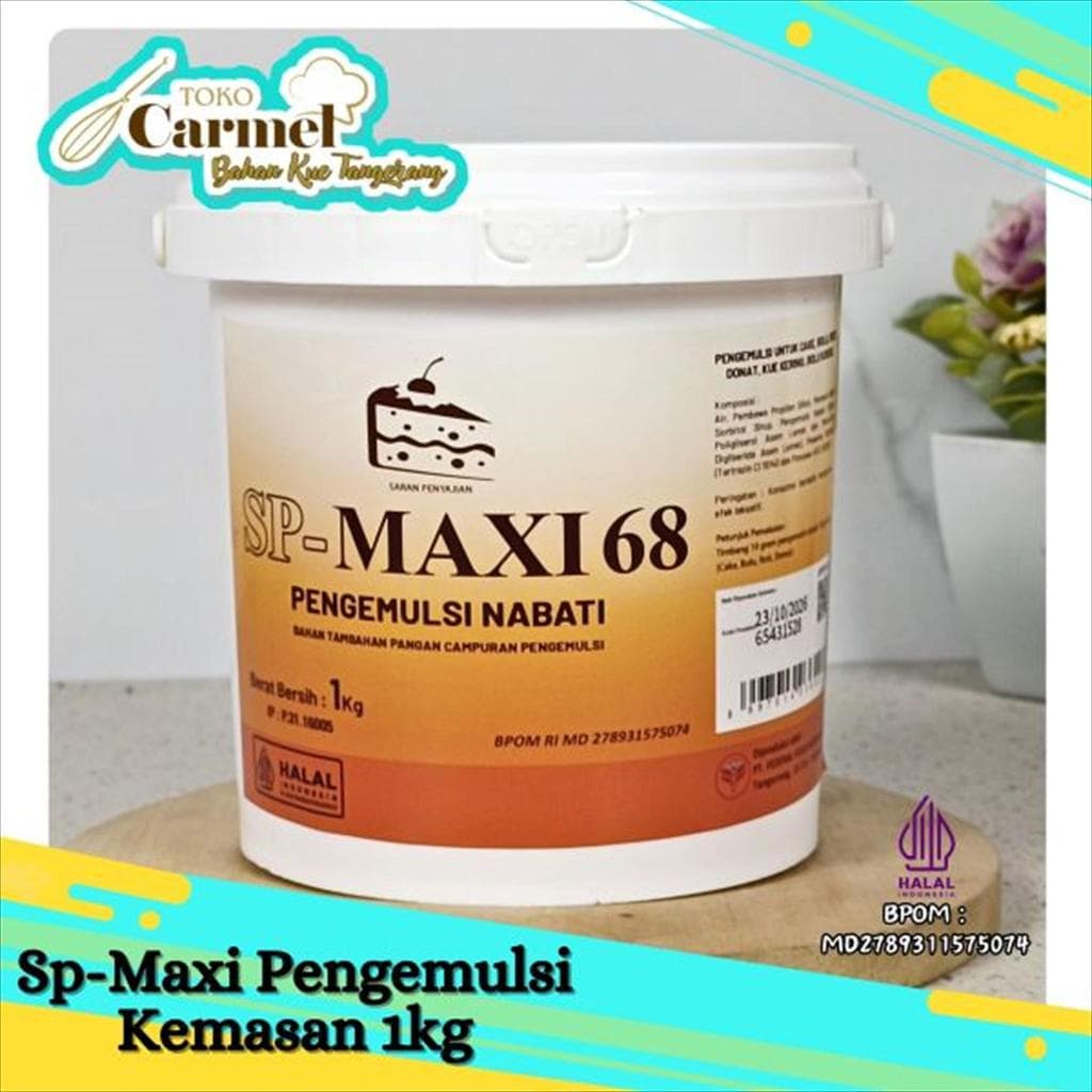 Bakerline SP MAXI 68 - 1kg