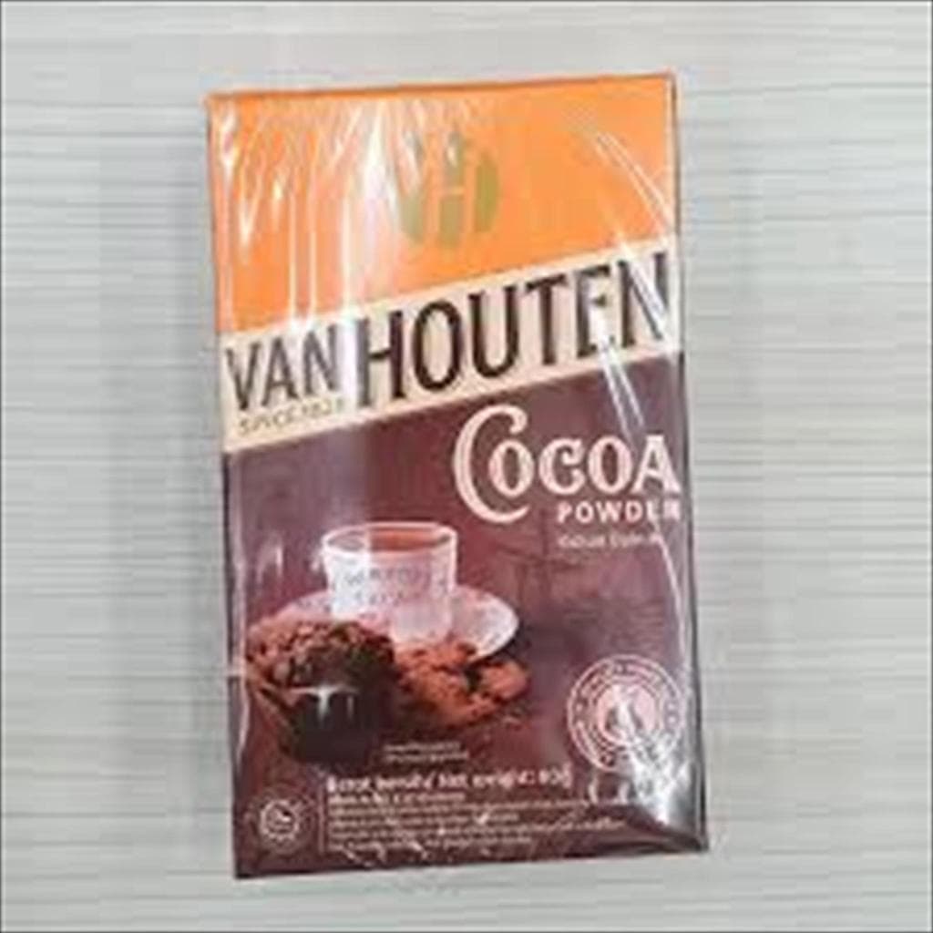 Van Houten Coklat Bubuk 80gr