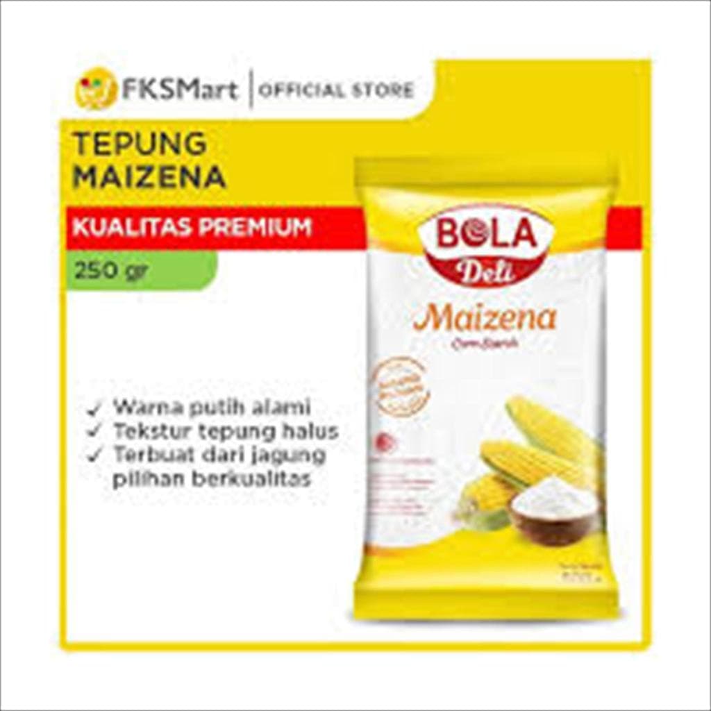 BOLA DELI Maizena 250gr