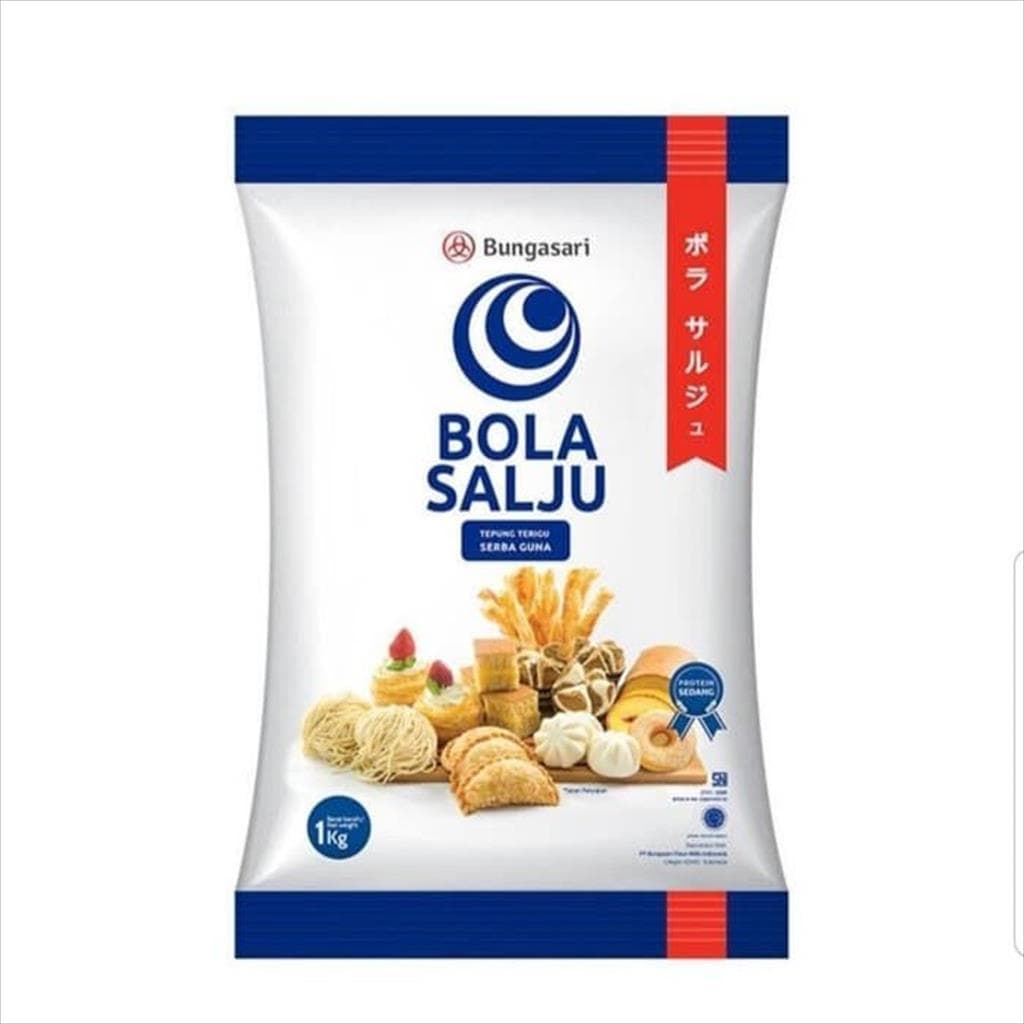 Terigu Bola Salju 1kg