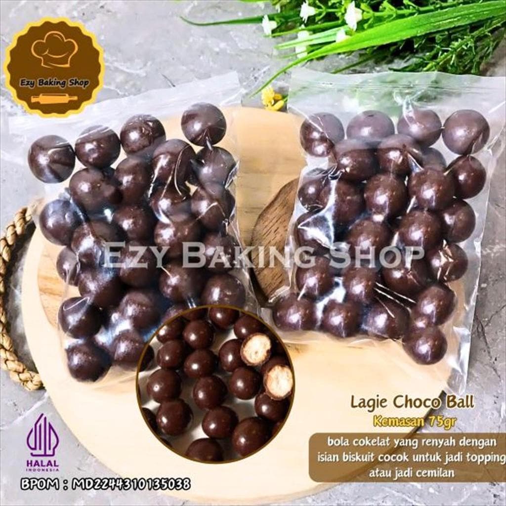 Lagie Coklat Snack (Kemasan Kecil)