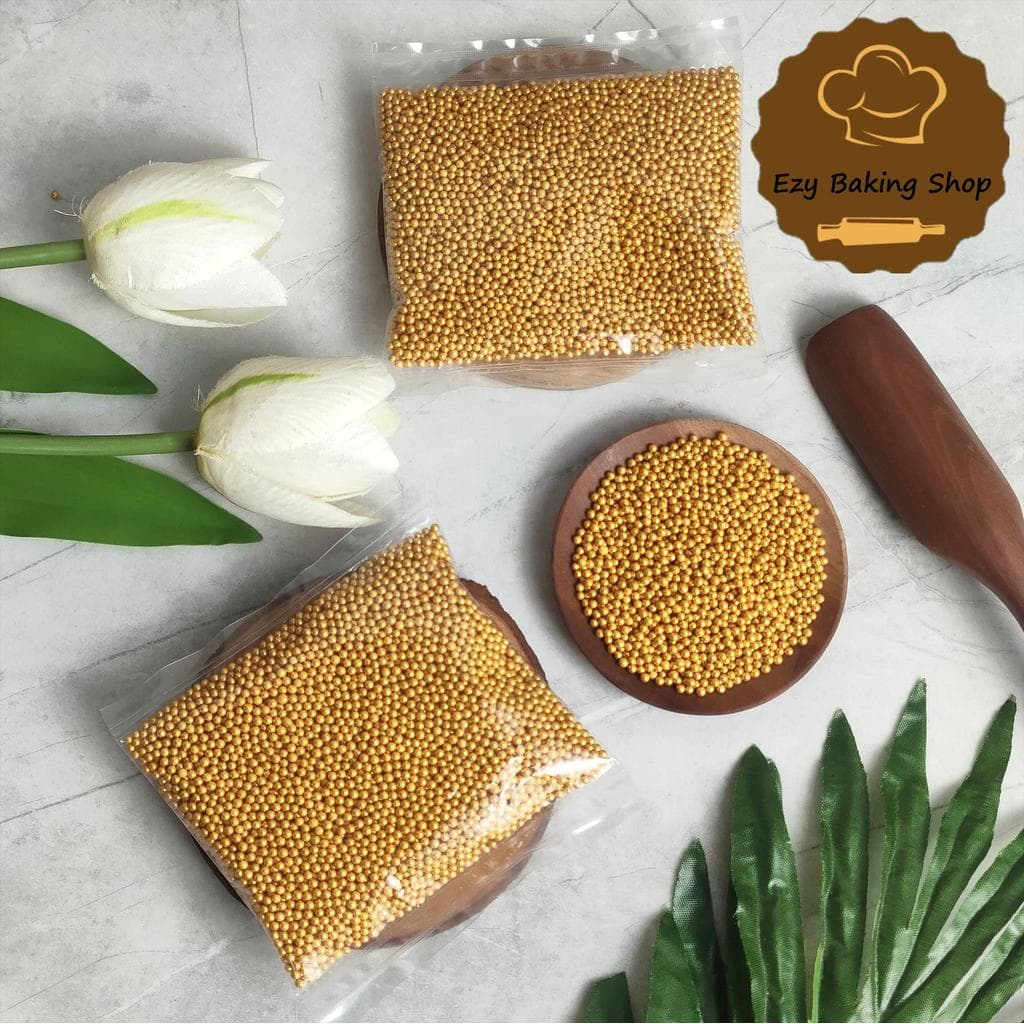 Sprinkle Butiran Halus 50gr