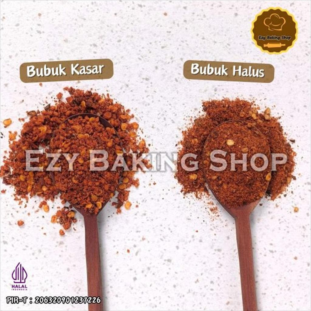 Cabe Bubuk 50gr