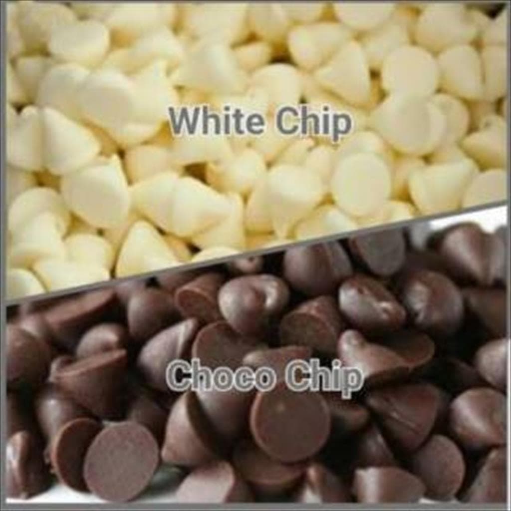 ELMER Coklat Chip Reg 100gr - Dark