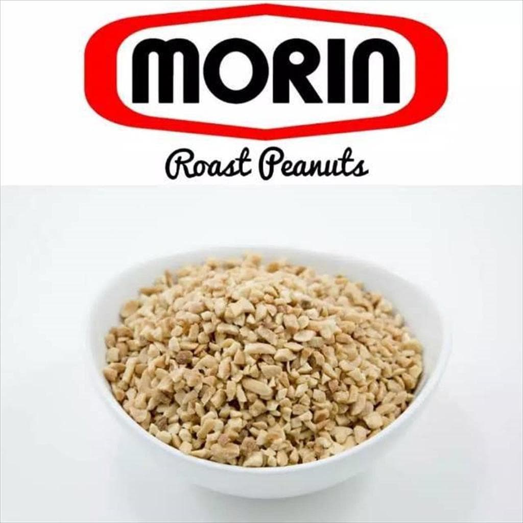 MORIN Kacang Sangrai Cacah 250gr 2