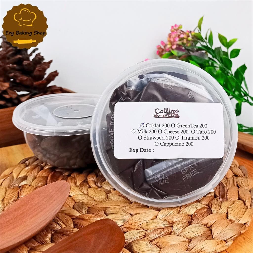 COLLINS Glaze 200gr 3