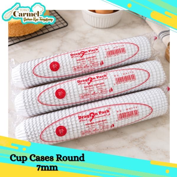 Cup Case Round 7cm